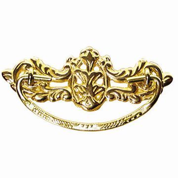 Restorers Classic Victorian Drawer Bail Pullimage