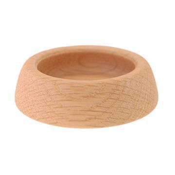 Restorers Classic Wooden Floor Coaster Glideimage