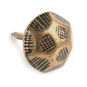 Restorers Antique Brass Tackimage