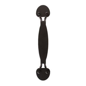 Quiet Glide 8 3/4 Inch Dome Door Handleimage