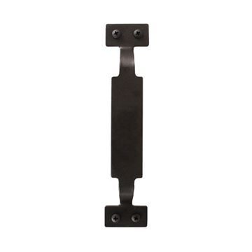 Quiet Glide 8 5/8 Inch Rectangle Door Handleimage