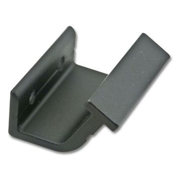 Quiet Glide Horizontal Hook Bracket Kit For Library Ladderimage