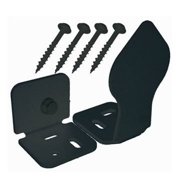 Quiet Glide Non-Hammered Spade Center Guideimage