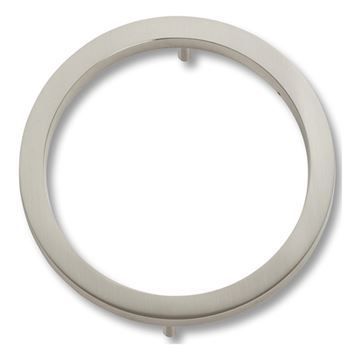 Atlas Homewares Modern Avalon Nickel House Numberimage