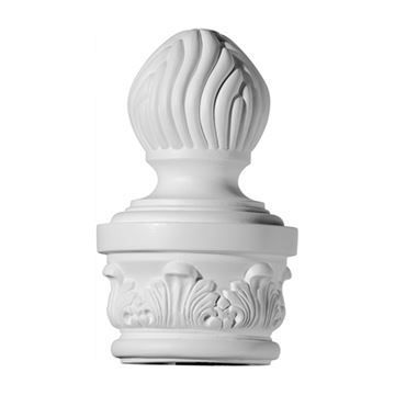 Restorers Architectural Aberdeen Urethane Finialimage