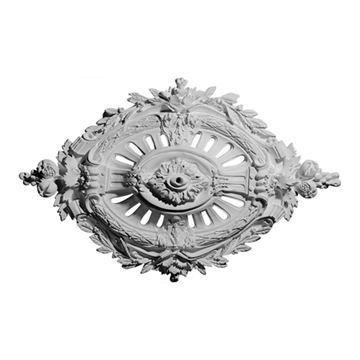 Restorers Architectural Antonio Urethane Ceiling Medallionimage