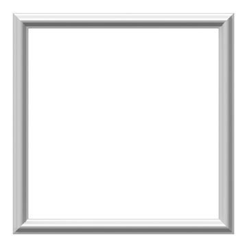 Restorers Architectural Ashford Classic 24 Inch Urethane Picture Frame Wall Panelimage
