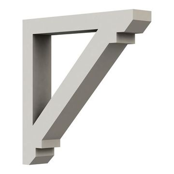 Restorers Architectural Ashford Urethane Bracketimage