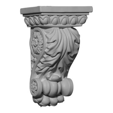 Restorers Architectural Attica Urethane Corbelimage