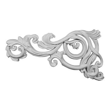 Restorers Architectural Avery Urethane Onlay Appliqueimage