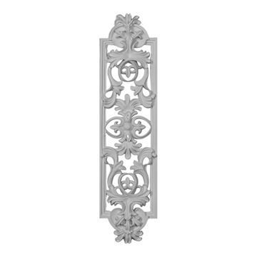 Restorers Architectural Avery Vertical Urethane Onlay Appliqueimage
