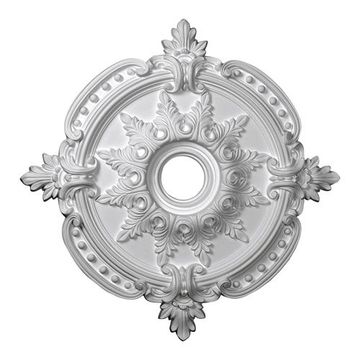 Restorers Architectural Benson Classic Urethane Ceiling Medallionimage
