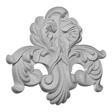 Restorers Architectural Benson Urethane Onlay Appliqueimage