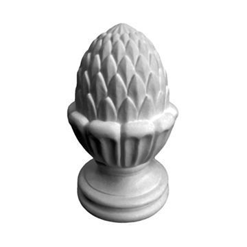 Restorers Architectural Blackthorne Urethane Finialimage