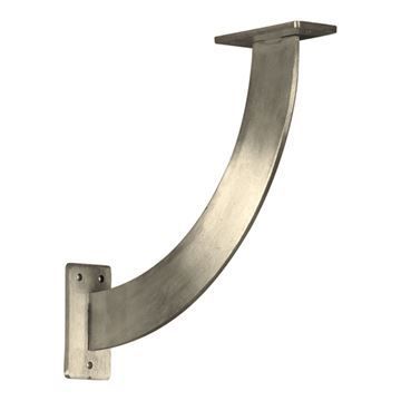 Restorers Architectural Bradford Stainless Steel Bracketimage