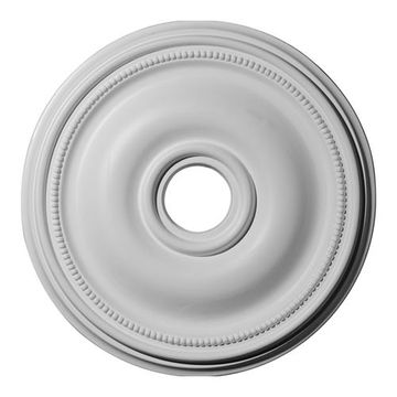 Restorers Architectural Bradford Urethane Ceiling Medallionimage