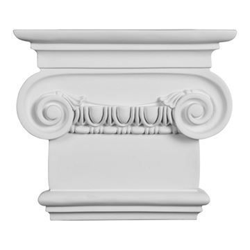 Restorers Architectural Classic Urethane Capitalimage