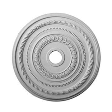 Restorers Architectural Cole Urethane Ceiling Medallionimage