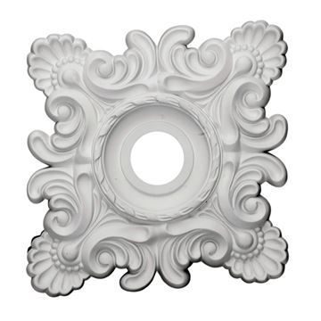 Restorers Architectural Crawley Urethane Ceiling Medallionimage