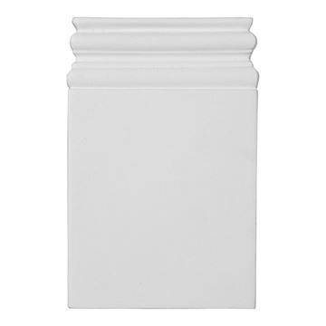 Restorers Architectural Diane Urethane Plinth Blockimage