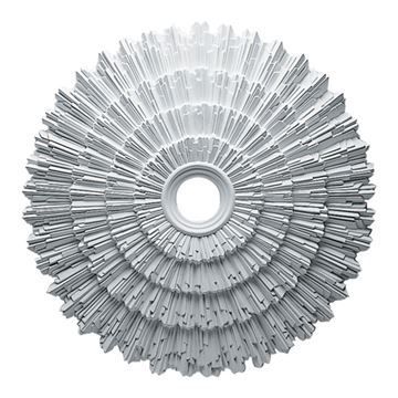 Restorers Architectural Eryn Urethane Ceiling Medallionimage