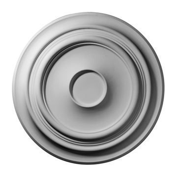 Restorers Architectural Giana Urethane Ceiling Medallionimage