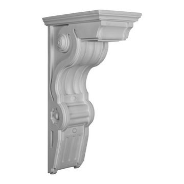 Restorers Architectural Giana Urethane Corbelimage