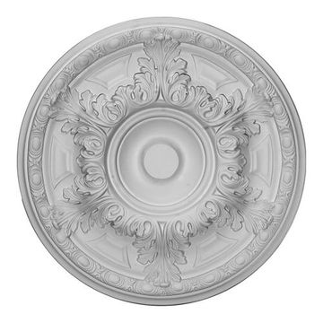Restorers Architectural Granada Urethane Ceiling Medallionimage