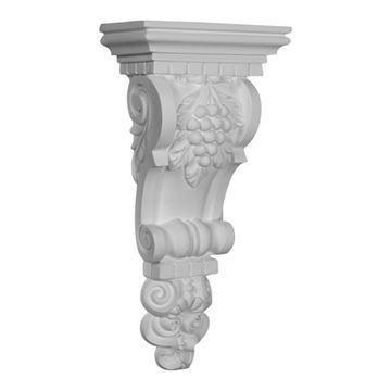 Restorers Architectural Grape Urethane Corbelimage