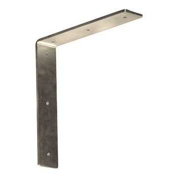 Restorers Architectural Hamilton Stainless Steel Bracketimage