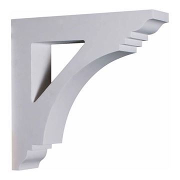 Restorers Architectural Imperial Urethane Bracketimage