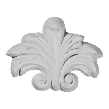 Restorers Architectural Kepler Urethane Onlay Appliqueimage