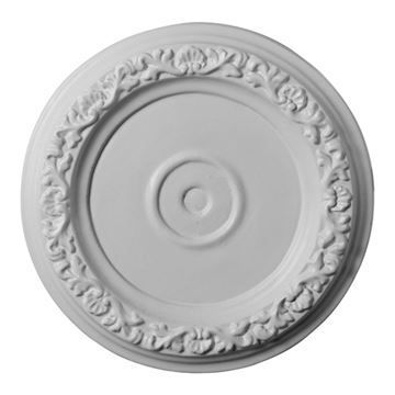 Restorers Architectural Kepler Urethane Rosette Appliqueimage