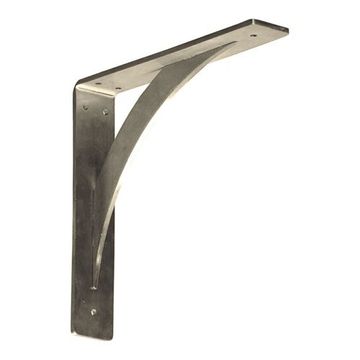Restorers Architectural Legacy Stainless Steel Bracketimage