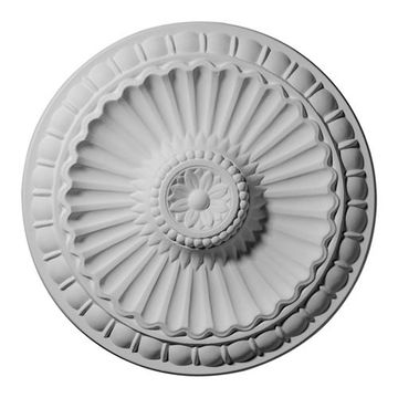 Restorers Architectural Linus Urethane Ceiling Medallionimage