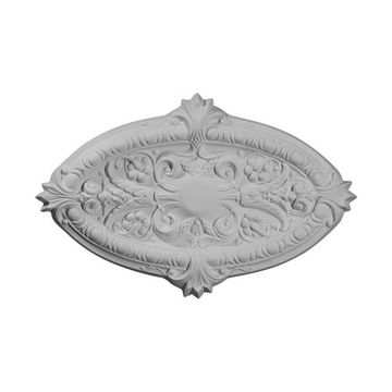 Restorers Architectural Marcella Urethane Ceiling Medallionimage