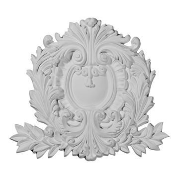 Restorers Architectural Modena Urethane Onlay Appliqueimage