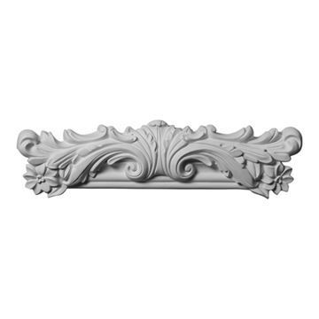 Restorers Architectural Oxford Center Urethane Panel Moldingimage