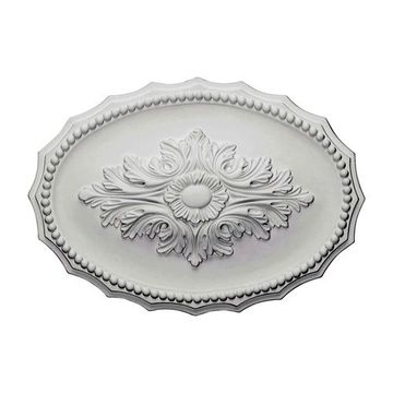 Restorers Architectural Oxford Urethane Ceiling Medallionimage