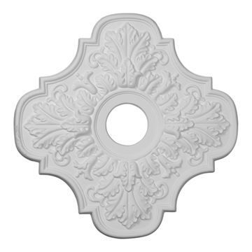 Restorers Architectural Peralta Urethane Ceiling Medallionimage