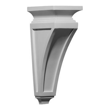 Restorers Architectural Reece Mission Urethane Corbelimage