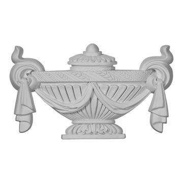 Restorers Architectural Salem Urethane Onlay Appliqueimage