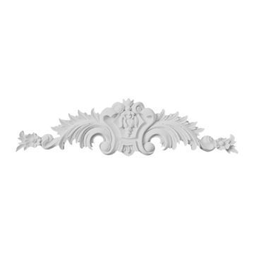 Restorers Architectural Scroll Urethane Onlay Appliqueimage
