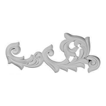 Restorers Architectural Sussex Urethane Onlay Appliqueimage