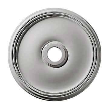 Restorers Architectural Theia Urethane Ceiling Medallionimage