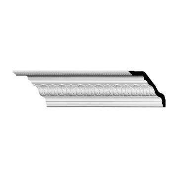 Restorers Architectural Tirana Large Urethane Crown Moldingimage