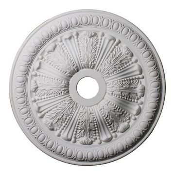 Restorers Architectural Tomango Urethane Ceiling Medallionimage