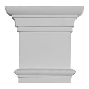 Restorers Architectural Traditional Urethane Capitalimage