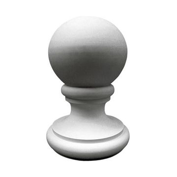 Restorers Architectural Traditional Urethane Finialimage