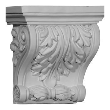 Restorers Architectural Tristan Urethane Corbelimage